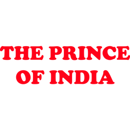 The Prince of India logo.